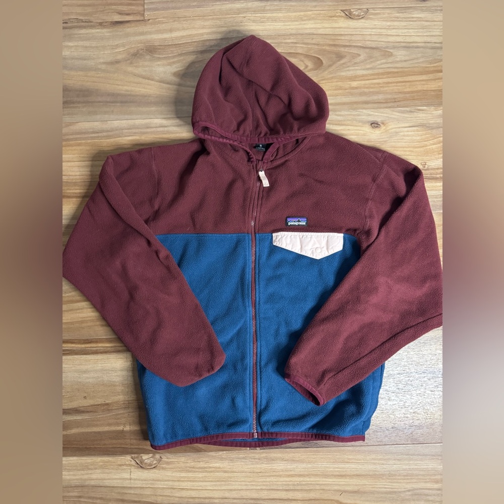 Patagonia Micro Snap Fleece